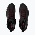 Trekking boots The North Face Summit Verto Apex GTX tnf black/tnf red 4