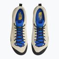 Men's trekking boots The North Face Verto Approach desert stone/tnf blue 8