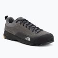 Men's trekking boots The North Face Verto Approach smoked pearl/tnf black