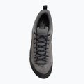 Men's trekking boots The North Face Verto Approach smoked pearl/tnf black 5