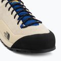 Men's trekking boots The North Face Verto Approach desert stone/tnf blue 7