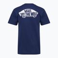 Men's T-shirt Vans Double Standard Tee deep indigo 2