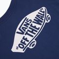 Men's T-shirt Vans Double Standard Tee deep indigo 4