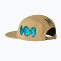 Men's baseball cap The North Face Norm Camp khaki stone/graphics 2