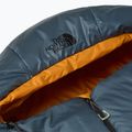Sleeping bag The North Face Stormbreak 35F Long granite grey/dust orange 3