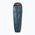 Sleeping bag The North Face Stormbreak 35F Regular granite grey/dust orange