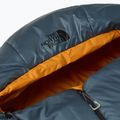 Sleeping bag The North Face Stormbreak 35F Regular granite grey/dust orange 3