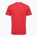 Men's T-shirt Vans Left Chest SS crimson haze 2