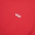 Men's T-shirt Vans Left Chest SS crimson haze 3