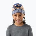 Children's winter hat Smartwool Reversible Art Beanie nightfall blue 2
