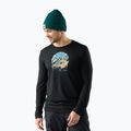 Men's longsleeve Smartwool First Chair Pursuit Active LS black