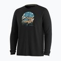 Men's longsleeve Smartwool First Chair Pursuit Active LS black 3
