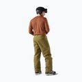 Men's thermal sweatshirt Smartwool Merino 250 Baselayer Crew Boxed burnt sienna 2