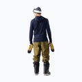 Men's thermal sweatshirt Smartwool Classic Thermal Merino Base Layer deep navy 2