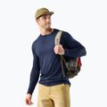 Men's thermal sweatshirt Smartwool Classic All-Season Merino Baselayer Boxed deep navy