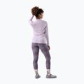 Women's thermal sweatshirt Smartwool Classic Thermal Merino Base Layer 1/4 Zip Boxed lavender sky heather 2