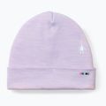 Winter hat Smartwool Merino Reversible Cuffed lavender sky heather