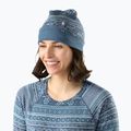 Winter hat Smartwool Merino Reversible Cuffed nightfall fair isle fun 3