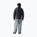 Men's down jacket Smartwool Winterloft Hooded black 2