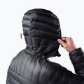 Men's down jacket Smartwool Winterloft Hooded black 3