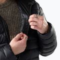 Men's down jacket Smartwool Winterloft Hooded black 4