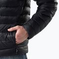Men's down jacket Smartwool Winterloft Hooded black 5