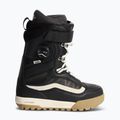 Women's snowboard boots Vans Luna Pro 2.0 W black/marshmallow