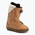 Women's snowboard boots Vans Encore OG W tan/medium gum