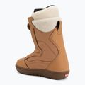 Women's snowboard boots Vans Encore OG W tan/medium gum 2