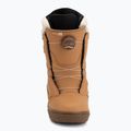 Women's snowboard boots Vans Encore OG W tan/medium gum 3