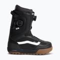 Men's snowboard boots Vans Aura Pro 2.0 M black/white/gum,