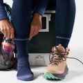 Women's socks Smartwool Hike Light Cushion Crew deep navy 2