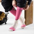 Women's ski socks Ski Targeted Cushion OTC moonbeam 2