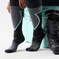Women's ski socks Ski Full Cushion OTC charcoal 2