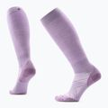 Women's ski socks Smartwool Ski Zero Cushion OTC purple dawn