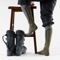 Ski socks Ski Full Cushion OTC winter moss 2