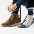 Socks Smartwool Hike Full Cushion Lolo Trail Crew ash 2