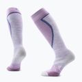 Women's ski socks Ski Full Cushion OTC purple eclipse