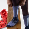 Ski socks Ski Full Cushion OTC nightfall blue 2