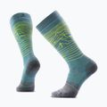 Snowboard socks Smartwool Snowboard Full Cushion Iguchi OTC dusty teal