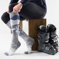 Ski socks Smartwool Ski Full Cushion Chute the Moon OTC light gray 2