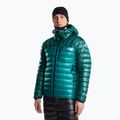 Men's down jacket The North Face Summit Breithorn Hoodie restorative tea 4