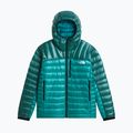 Men's down jacket The North Face Summit Breithorn Hoodie restorative tea 5