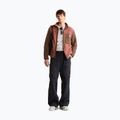 Men's fleece sweatshirt The North Face Yumiori Full Zip copper silt/smo 2