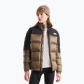 Women's down jacket The North Face Diablo Down 2.0 garnet black heather 4