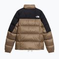Women's down jacket The North Face Diablo Down 2.0 garnet black heather 6