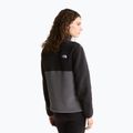 Women's fleece sweatshirt The North Face Yumiori Full Zip smoked pearl/tn 3