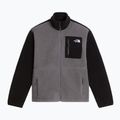 Women's fleece sweatshirt The North Face Yumiori Full Zip smoked pearl/tn 5