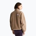 Women's jacket The North Face Yumiori Reversible timeless taupe/ 3