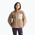 Women's jacket The North Face Yumiori Reversible timeless taupe/ 5